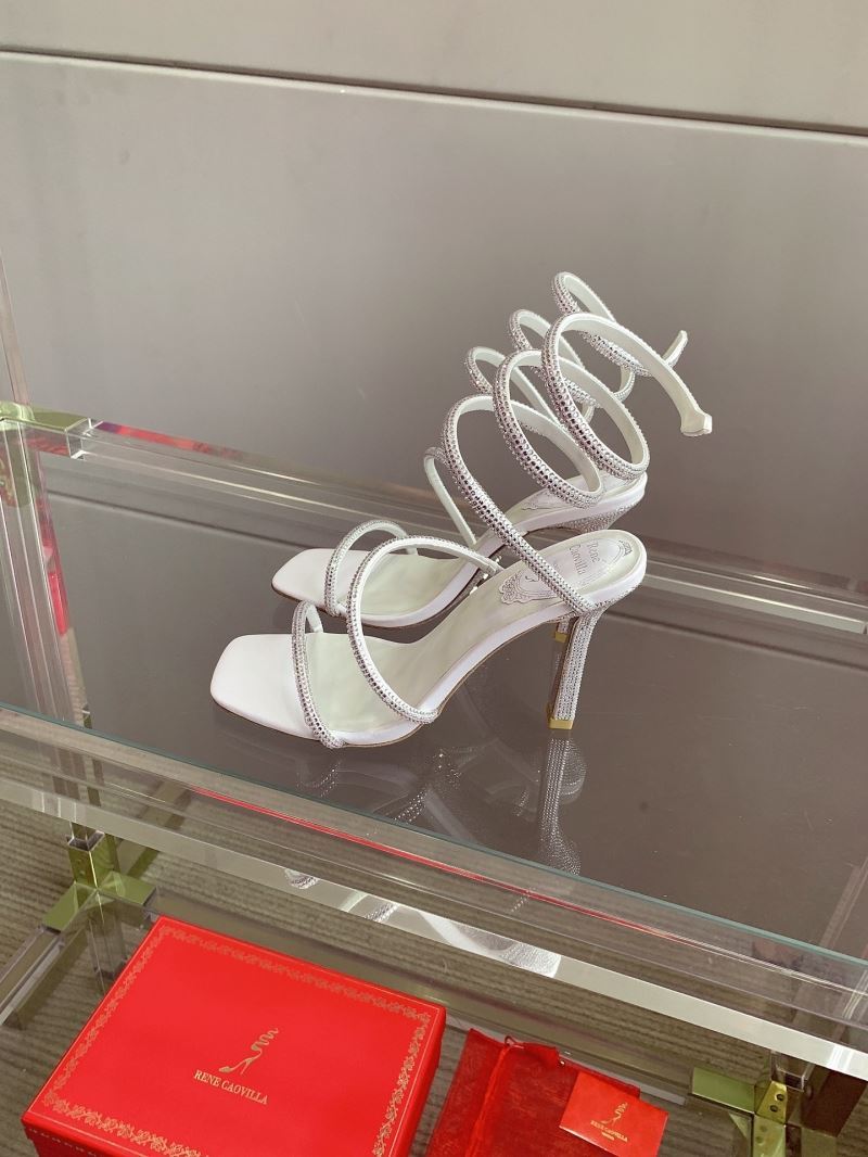 Rene Caovilla Sandals